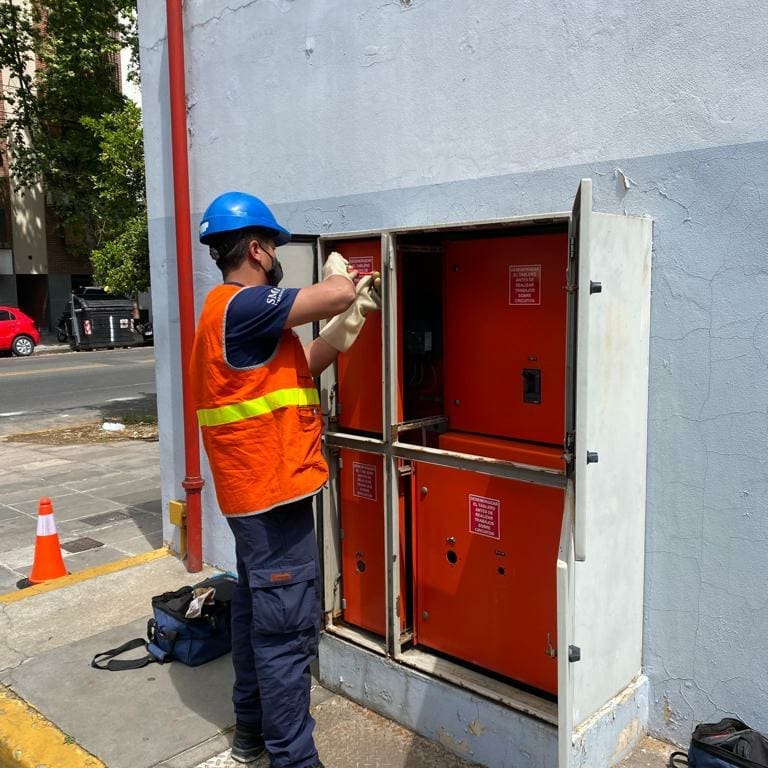 Auditoría electrica